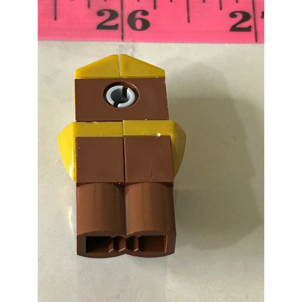 LEGO Disney Princess Belle Beast‎ Lumiere Cogsworth Minifigure Set - Picture 9 of 10